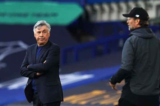 Article image:Ancelotti vs Klopp: Friendly Rivalry Continues Ahead Of Merseyside Derby