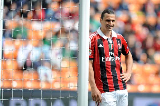 Article image:AC Milan rule out Ibrahimović return but confirm Fàbregas interest