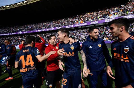 Imagem do artigo:Valencia vence e vai à Champions; Getafe e Sevilla ficam na L. Europa