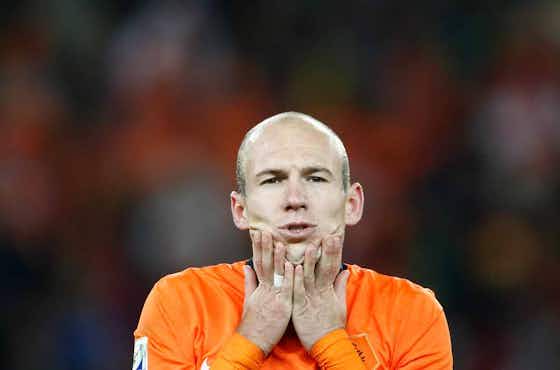 Imagen del artículo:Arjen Robben, el extremo errante