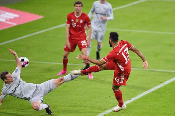 Imagem do artigo:Bayern vence o Leverkusen e pode ser campeão alemão no final de semana que vem; Schalke é rebaixado