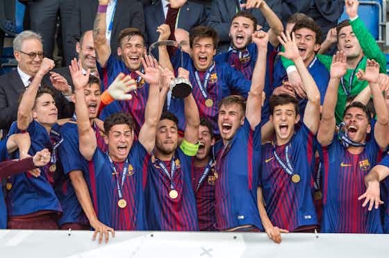 Imagen del artículo:La UEFA Youth League avanza sin equipos españoles