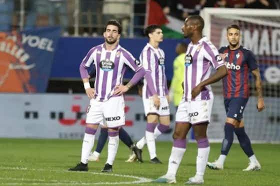 Imagen del artículo:Real Valladolid – SD Eibar: Pezzolano ante su última oportunidad