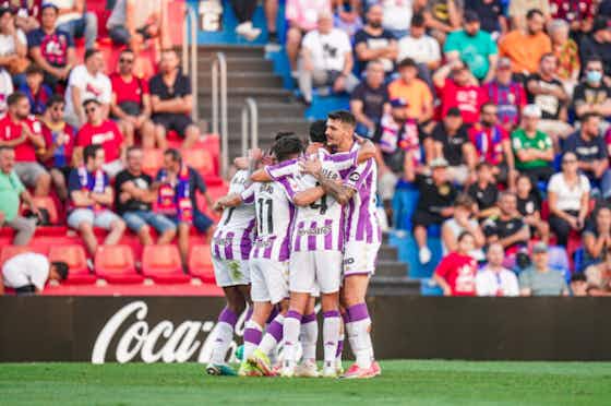 Imagen del artículo:Real Valladolid – CD Eldense: Zorrilla quiere seguir soñando