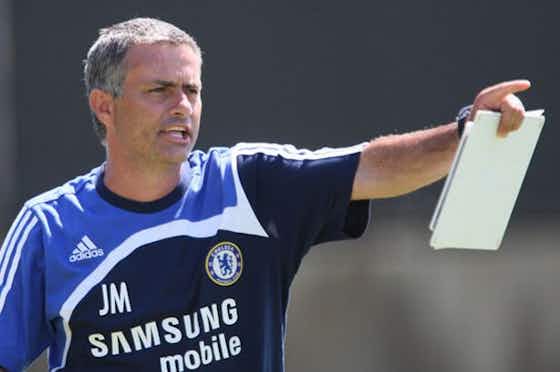 Article image:Mourinho brands Chelsea lucky for having a manageable schedule