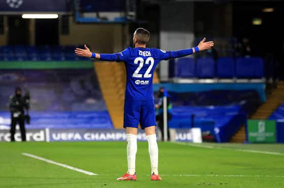 Article image:“What you play for”- Ex-PL duo bash Chelsea attacker for not celebrating goal vs Brighton