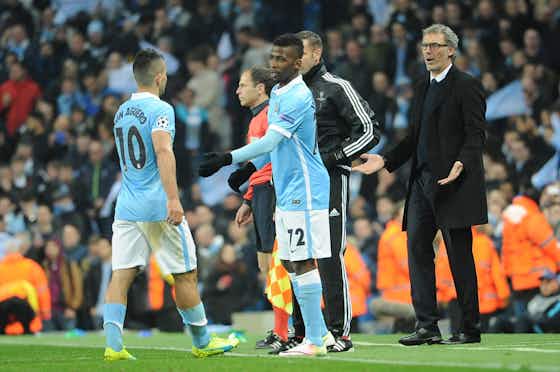Article image:Chelsea to battle Manchester United for Leicester star Kelechi Iheanacho