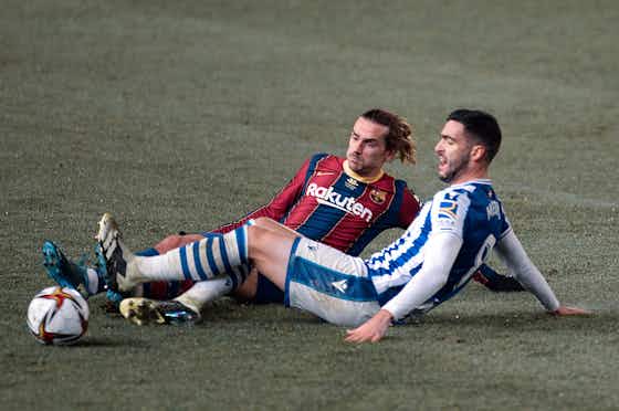 Article image:3 lessons learned from Real Sociedad 1-1 (2-3 AP) Barcelona