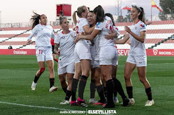 Imagen del artículo:FOTOGALERÍA | Sevilla FC Femenino - Betis Féminas (Derbi - J22)