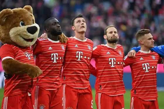 Imagem do artigo:Bayern tem cinco representantes por França e Holanda, que se enfrentam nas Eliminatórias