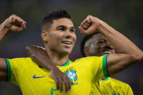 Imagen del artículo:CRÓNICA: Brasil 1-0 Suiza