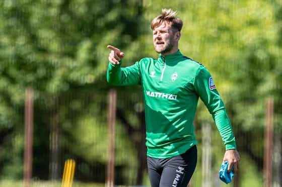 Imagem do artigo:Werder Bremen tenta estender o contrato de Füllkrug por mais três temporadas