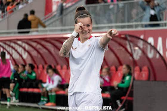Imagen del artículo:FOTOGALERÍA | Sevilla FC Femenino - Betis Féminas (Derbi - J22)