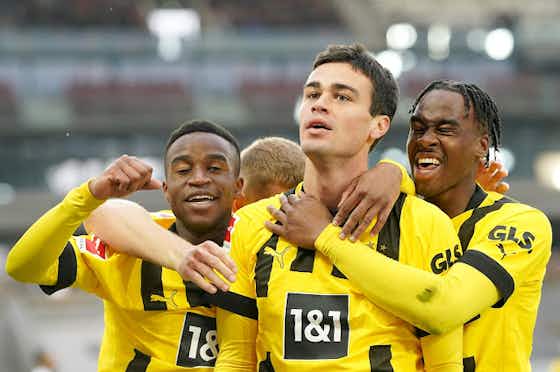 Imagem do artigo:Insatisfeito, meia-atacante quer deixar o Borussia Dortmund e empresário já procura outros clubes
