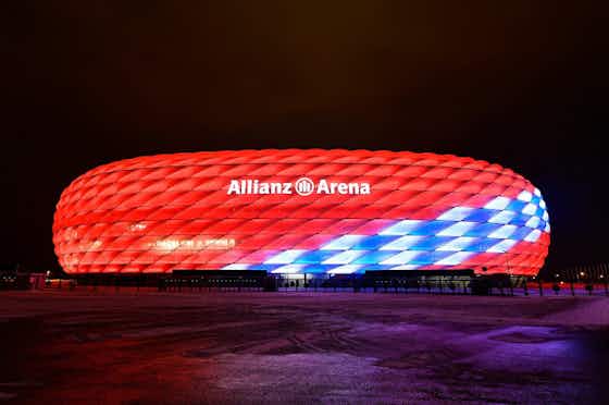 Imagem do artigo:Guerra Rússia x Ucrânia faz Bayern de Munique tomar medidas drásticas na Allianz Arena