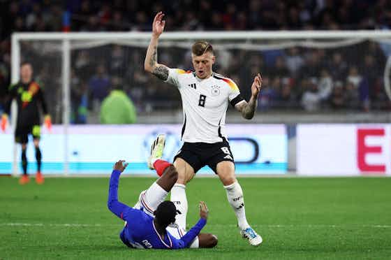 Imagem do artigo:Vitória enorme da Alemanha contra a França: alento, euforia ou pés no chão?