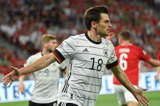 Imagem do artigo:Alemanha tropeça na Hungria e acumula seu 4º empate seguido pelo mesmo placar