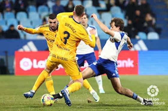 Imagen del artículo:Real Zaragoza 0 - S.D. Ponferradina 0, "Empate que sirve a ambos, para muy poco"