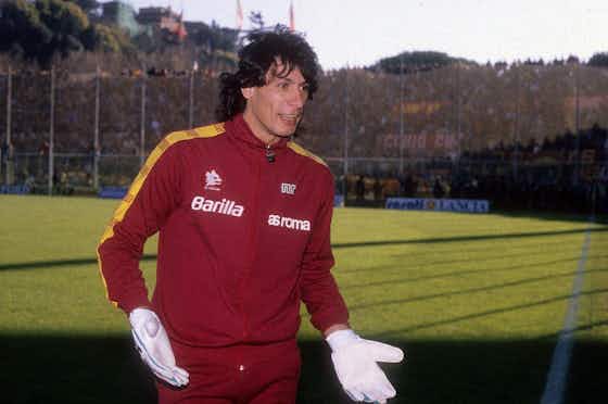 Imagem do artigo:O goleiro Giovanni Cervone fez da Roma a sua ‘seleção italiana’