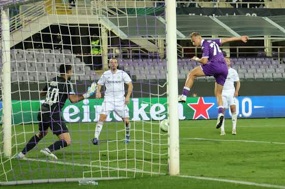Imagem do artigo:A Fiorentina só empatou com o Maccabi Haifa, mas avançou às quartas da Conference League