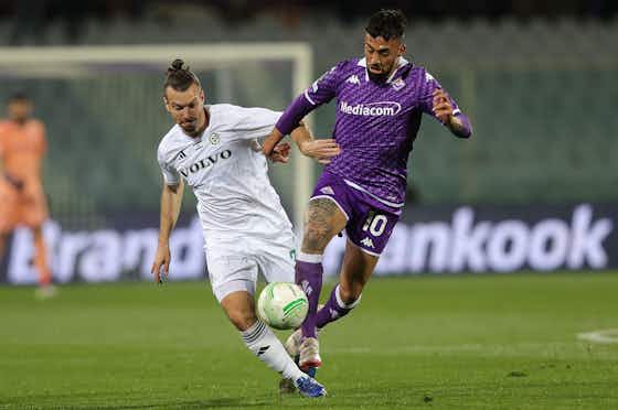 Imagem do artigo:A Fiorentina só empatou com o Maccabi Haifa, mas avançou às quartas da Conference League