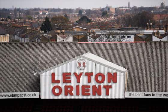 Article image:Latest League Two transfer news: Leyton Orient land midfielder, Liverpool man’s loan ends, Crewe bring in journeyman
