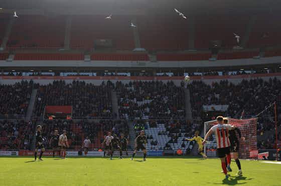 Article image:Max Power shares prediction for Sunderland’s play-off final clash with Wycombe Wanderers