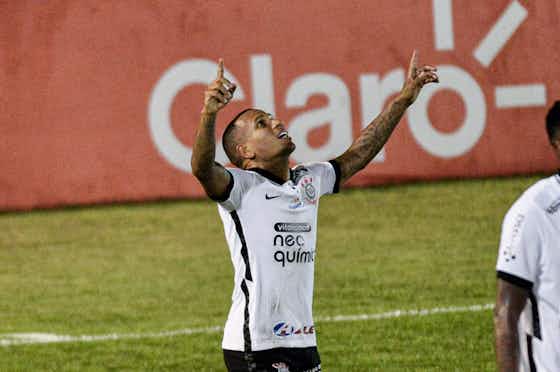 Imagem do artigo:Otero é o jogador do Corinthians com mais finalizações no Paulistão
