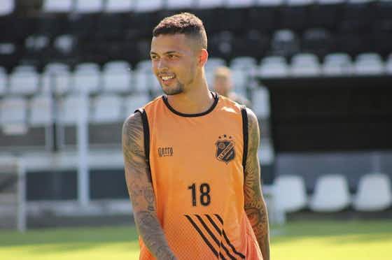 Imagem do artigo:Emprestado à Inter de Limeira, Thiaguinho revela desejo em retornar ao Corinthians