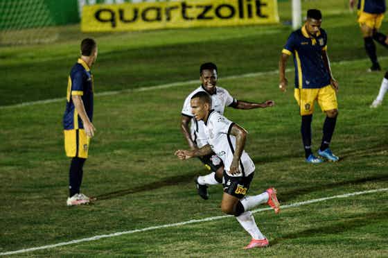 Imagem do artigo:Por audiência, Globo transmitirá partidas do Corinthians na Copa do Brasil