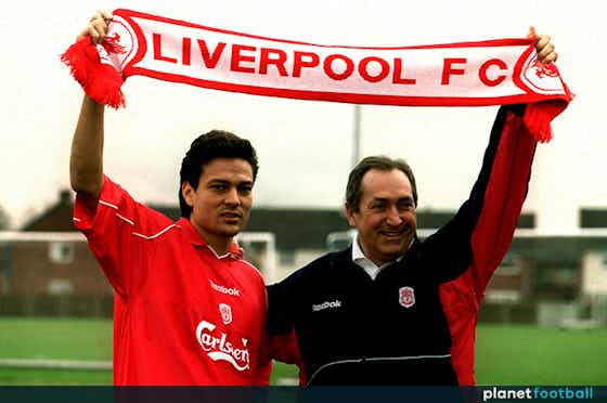 Article image:The story of Jon Newby and his one Premier League game for Liverpool