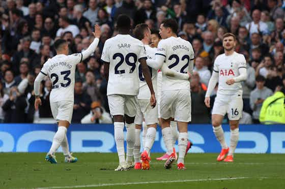 Article image:Looking Deeper at Spurs’ Quest for European Football