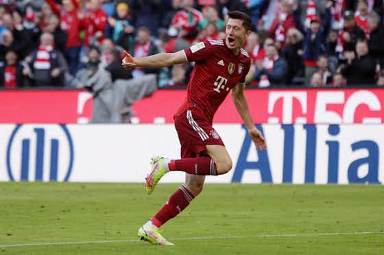 Imagem do artigo:Bayern de Munique goleia Hoffenheim, por 4 a 0, no Campeonato alemão