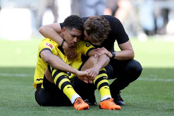 Imagen del artículo:El Borussia Dortmund habla sobre el futuro de Jude Bellingham