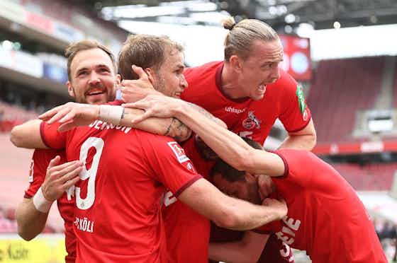Imagen del artículo:Previa: Primer asalto entre el histórico Köln y el matagigantes Holstein Kiel por un puesto en la Bundesliga