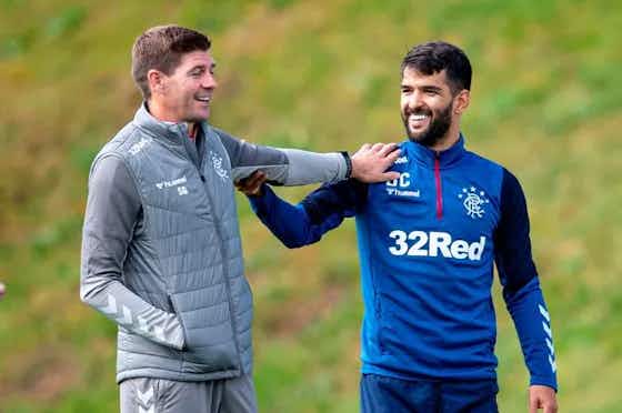 Article image:Time for goodbye – Rangers parting ways with their 31-year-old star would be the right decision for both parties