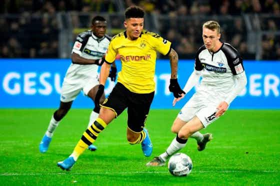 Article image:£90m bid prepared: Manchester United to launch final take-it-or-leave-it transfer offer for Jadon Sancho