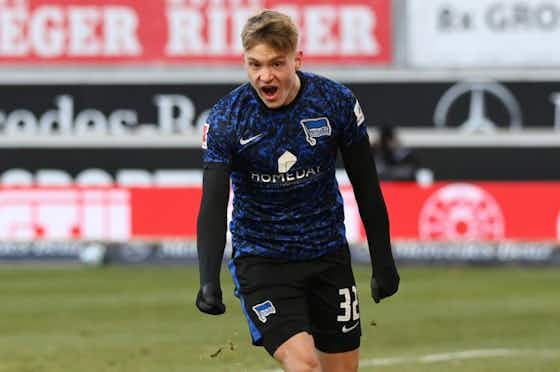 Article image:Arsenal and Chelsea scouting 20-year-old Bundesliga defender extensively