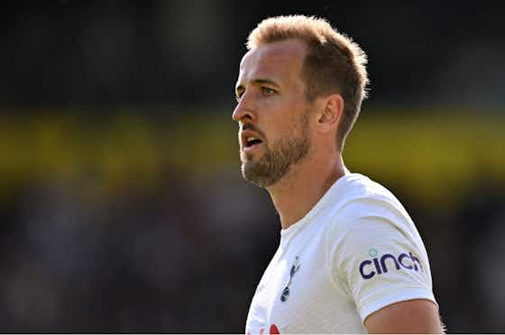 Article image:Champions League giants make initial contact over Harry Kane transfer from Tottenham