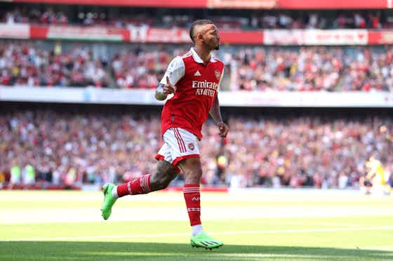 Article image:“He’s changed the way they play” – Pundit hails “crucial” Arsenal star ahead of North London Derby vs Spurs