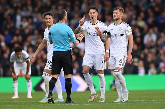 Article image:BBC man slams Leeds United player after Crystal Palace defeat