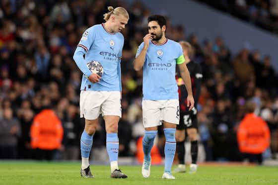Article image:Opinion: Man City star Ilkay Gundogan is deluded if he thinks grass is greener at Barcelona