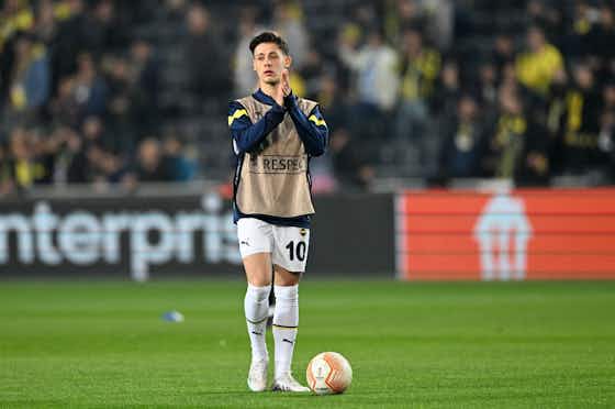 Article image:Arsenal linked with 18-year old Fenerbahce midfielder
