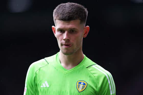 Article image:Leeds still open on cashing in 23-year-old first-team player