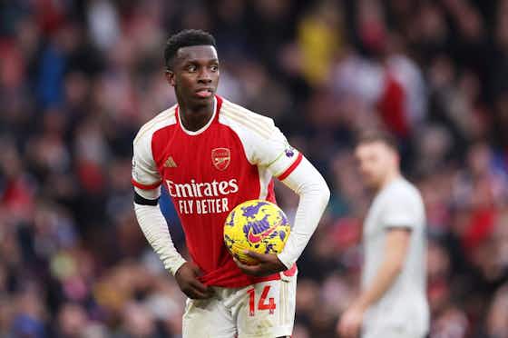 Article image:Arsenal star set for transfer to London rivals this summer