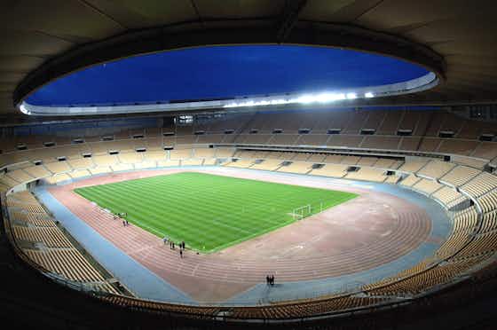 Article image:La Cartuja in Seville to host La Roja’s Euro 2020 games