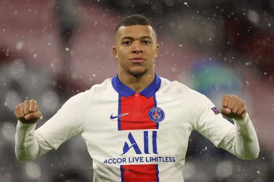 Article image:Kylian Mbappe gives hope to Real Madrid
