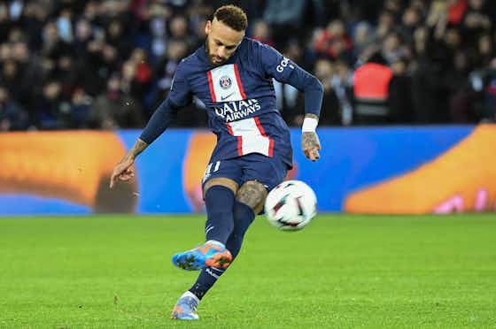 Article image:Coupe de France: Galtier Provides Crucial Upate on Neymar’s Form Ahead of Clash vs. OM