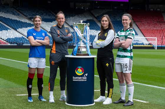 Article image:Hearts boss Eva Olid predicts title glory for Celtic FC Women