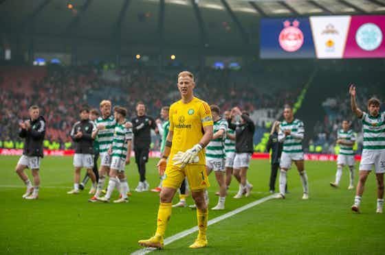 Article image:“I’ve been pleasantly surprised the whole way,” Joe Hart on his time at Celtic